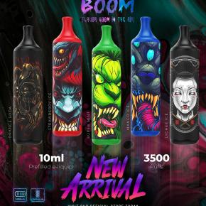 LIO Boom Disposable 3500 Puffs 1400mAh