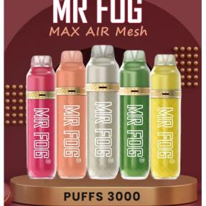 Mr Fog Max Air Disposable Kit 3000 puffs 8ml