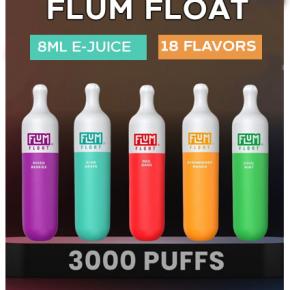 Flum Float Disposable 3000 Puffs