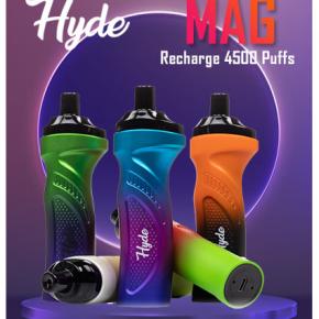 Hyde MAG Disposable Vape