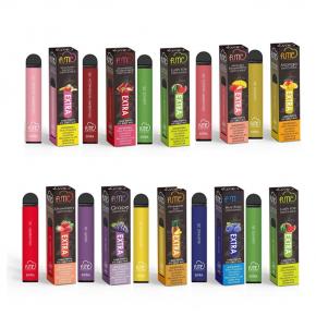 FUME EXTRA 6ML DISPOSABLE VAPE