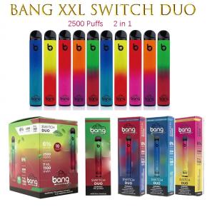 Bang XXL Switch Duo Disposable 2500 Puffs