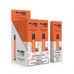 Flair Plus Disposable Devices